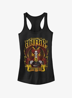 Disney Aladdin Jafar Vizie Girls Tank