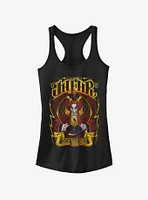 Disney Aladdin Jafar Vizie Girls Tank