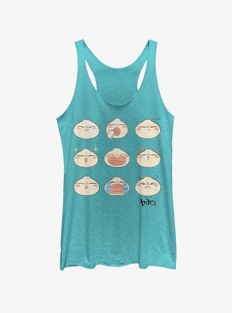 Disney Bao Feels Girls Tank