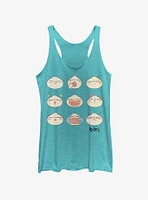 Disney Bao Feels Girls Tank