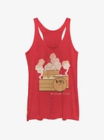 Disney Bao Weekend Feels Girls Tank