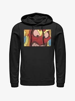 Disney Hercules Angry Hades Hoodie