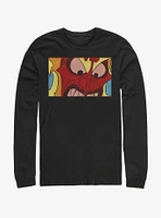 Disney Hercules Angry Hades Long-Sleeve T-Shirt