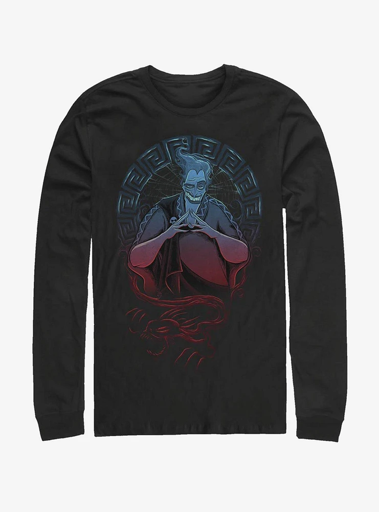 Disney Hercules Hades Long-Sleeve T-Shirt