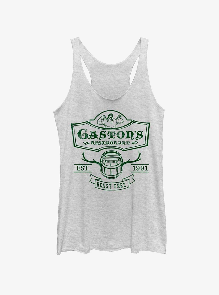 Disney Beauty And The Beast Gastons Tavern Girls Tank