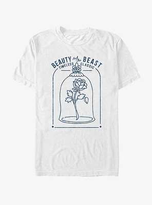 Disney Beauty And The Beast Old Tales T-Shirt