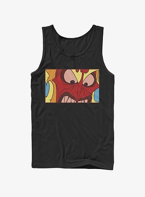 Disney Hercules Angry Hades Tank