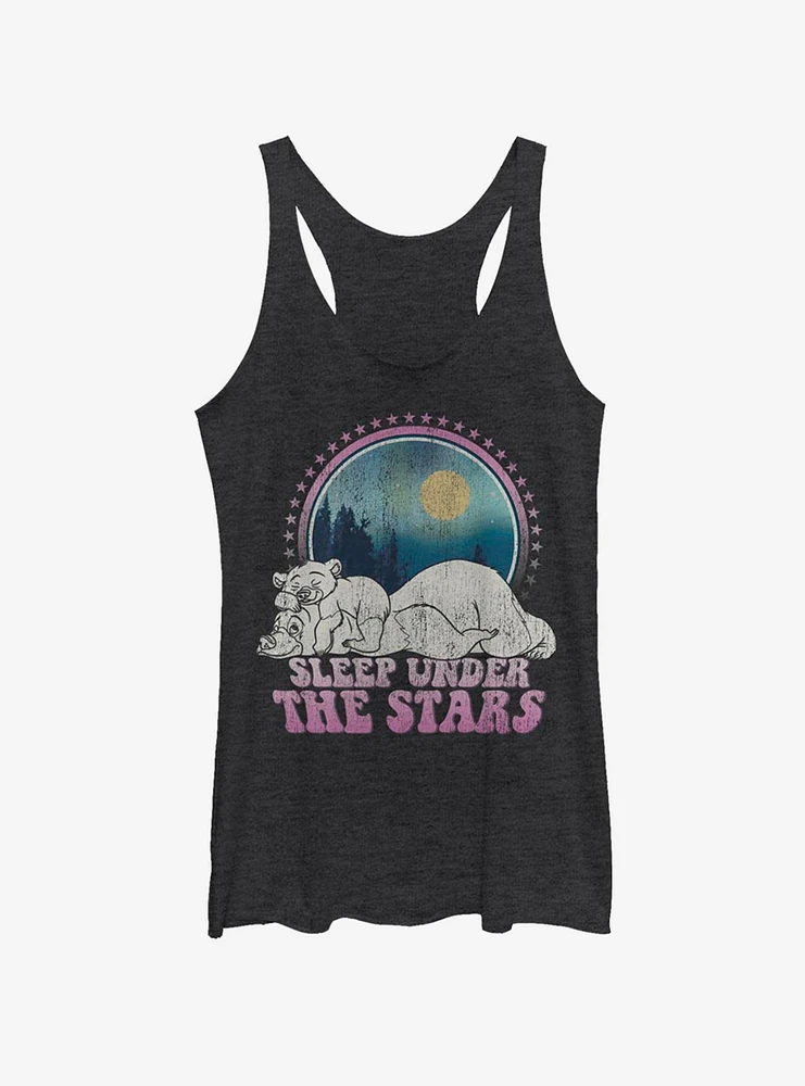 Disney Brother Bear Sleep Star Girls Tank