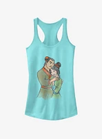 Disney Mulan Li And Girls Tank