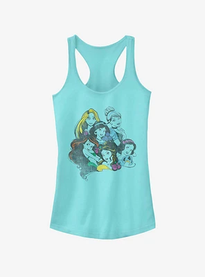 Disney Princess Chillin Girls Tank