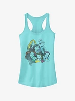 Disney Princess Chillin Girls Tank