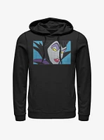 Disney Sleeping Beauty Maleficent Eyes Hoodie