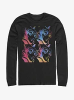 Disney Sleeping Beauty Pop Maleficent Long-Sleeve T-Shirt