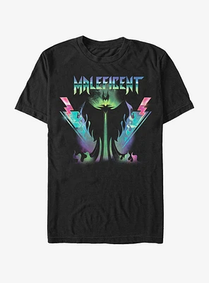 Disney Sleeping Beauty Maleficent Rock T-Shirt