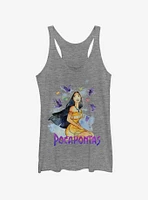 Disney Pocahontas Free Spirit Girls Tank