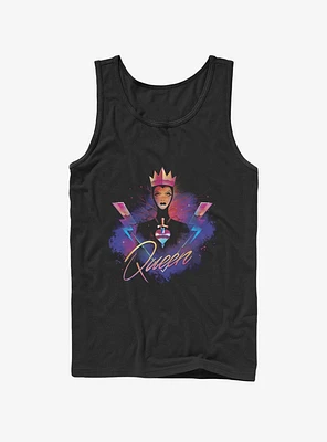 Disney Snow White And The Seven Dwarfs Evil Queen Rock Tank Top