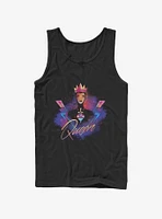 Disney Snow White And The Seven Dwarfs Evil Queen Rock Tank Top