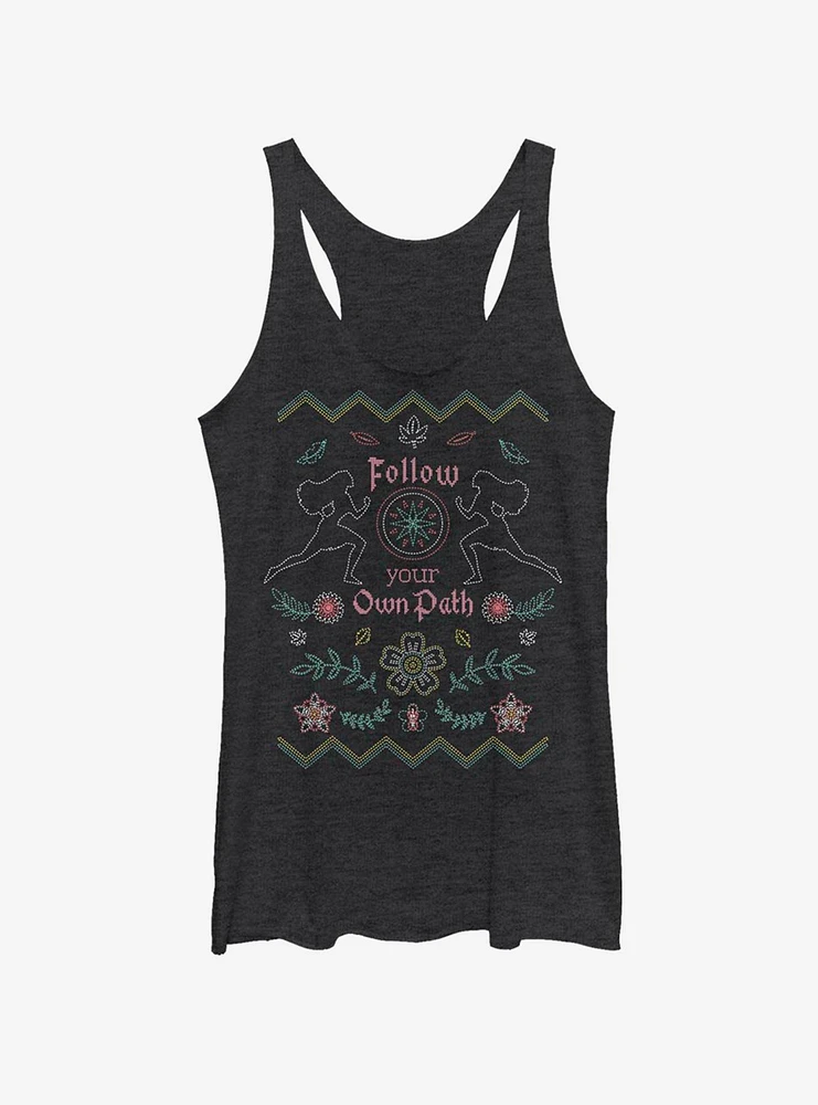 Disney Pocahontas Poca Journey Girls Tank