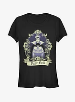 Disney Snow White Bring Me Her Heart Evil Queen Girls T-Shirt