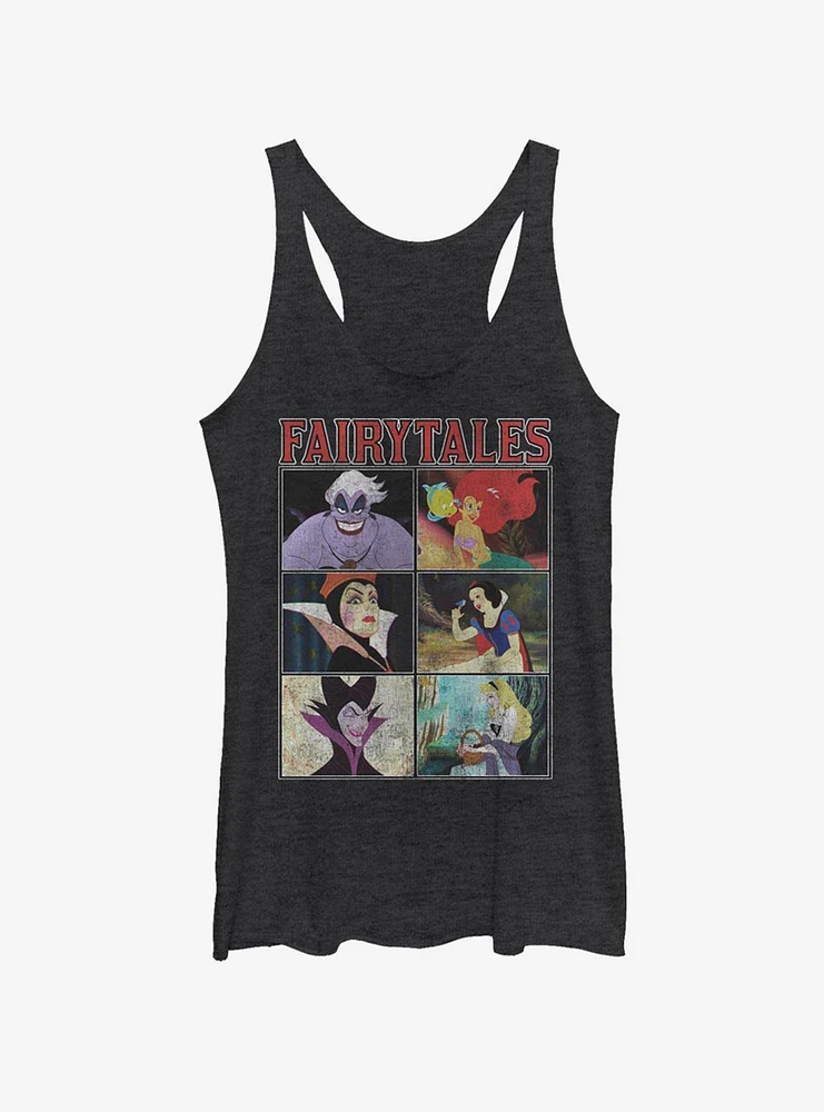 Disney Princess Fairytales Girls Tank