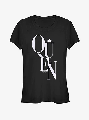 Disney Snow White Queen Girls T-Shirt