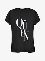 Disney Snow White Queen Girls T-Shirt