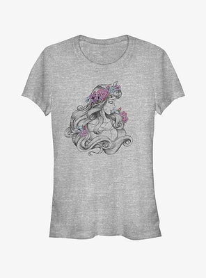 Disney Sleeping Beauty Aurora Blossom Girls T-Shirt