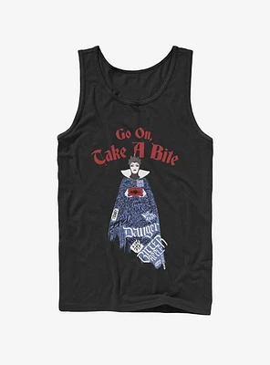 Disney Snow White Evil Queen Word Fill Tank