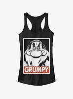 Disney Snow White Grumps Girls Tank