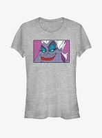 Disney The Little Mermaid Ursula Eyes Girls T-Shirt