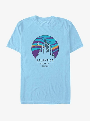 Disney The Little Mermaid Atlantica T-Shirt