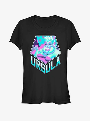 Disney The Little Mermaid Ursula Pentaneon Girls T-Shirt