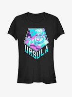 Disney The Little Mermaid Ursula Pentaneon Girls T-Shirt