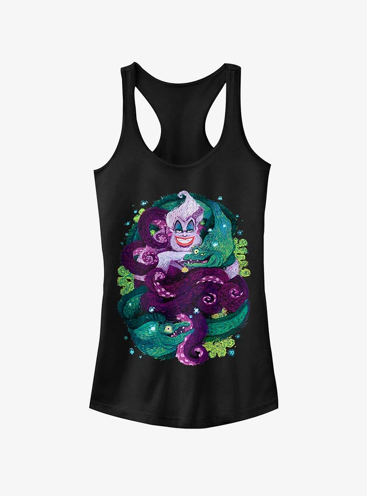 Disney The Little Mermaid Starry Seas Girls Tank