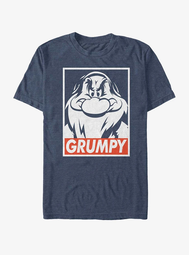 Disney Snow White Grumps T-Shirt