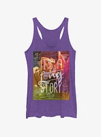 Disney Tangled Long Story Girls Tank