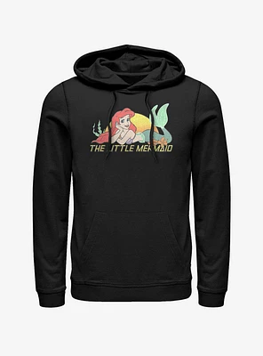 Disney The Little Mermaid Tired Of Swimming Hoodie