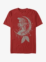 Disney The Little Mermaid A Different Space T-Shirt