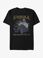 Disney The Little Mermaid Ursula Unfortunate T-Shirt