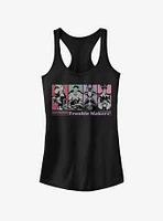 Disney Villains Trouble Maker Girls Tank