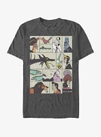 Disney Villains Villainous T-Shirt