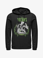 Disney Villains Villain Lockup Hoodie