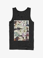 Disney Villains Villainous Tank