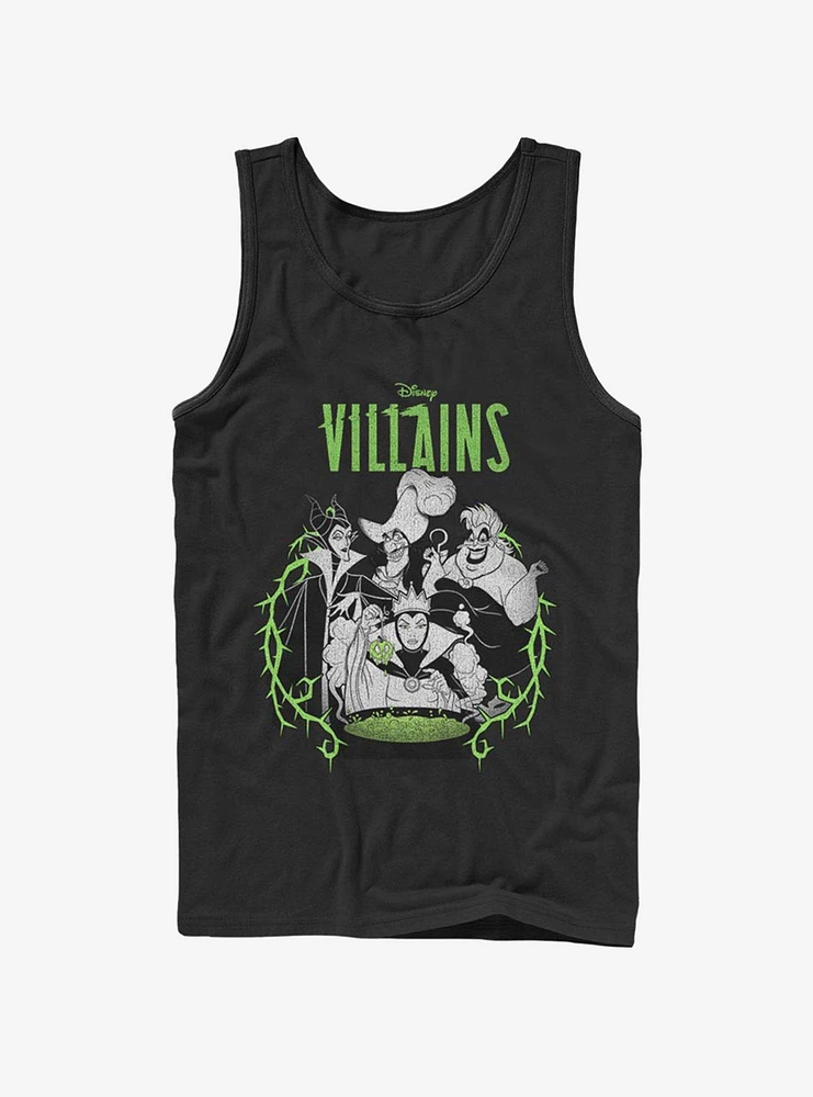 Disney Villains Villain Lockup Tank