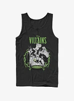 Disney Villains Villain Lockup Tank