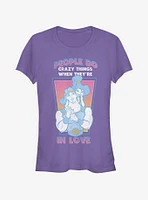 Disney Hercules Crazy Things Girls T-Shirt