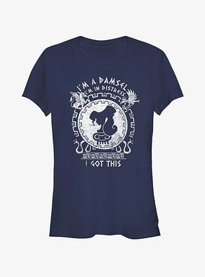 Disney Hercules Damsel Girls T-Shirt