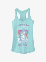 Disney Hercules Crazy Things Girls Tank