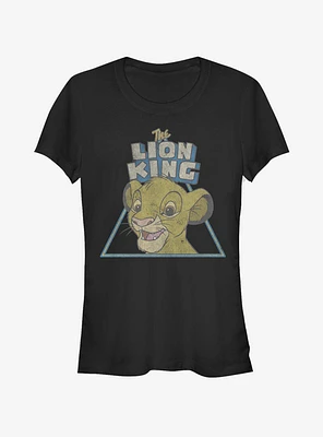 Disney The Lion King Life Girls T-Shirt