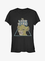 Disney The Lion King Life Girls T-Shirt